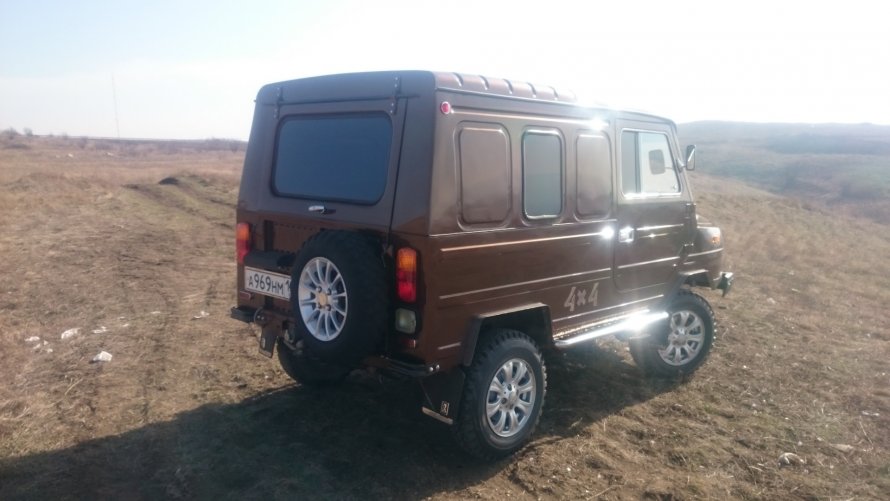 ЛУАЗ 90х