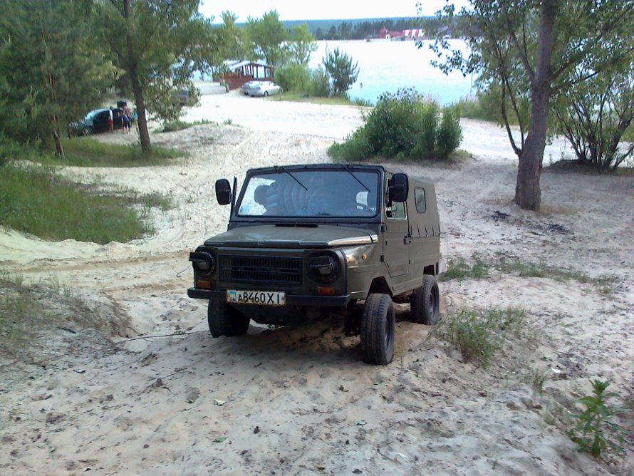 Mercedes-Benz g-class w461