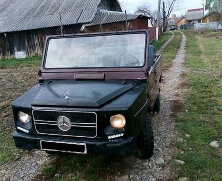 ЛУАЗ-969 Гелик