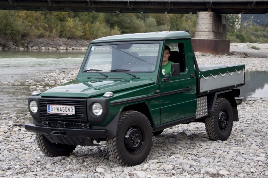 ЛУАЗ 969м Гелик
