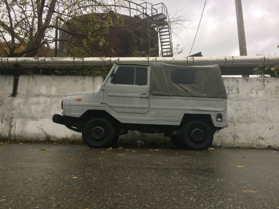 ЛУАЗ 1999