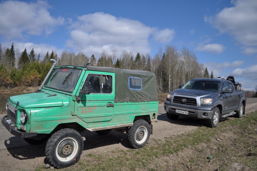 ЛУАЗ 969м Гелик