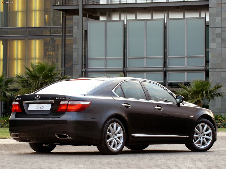 Lexus LS ls460