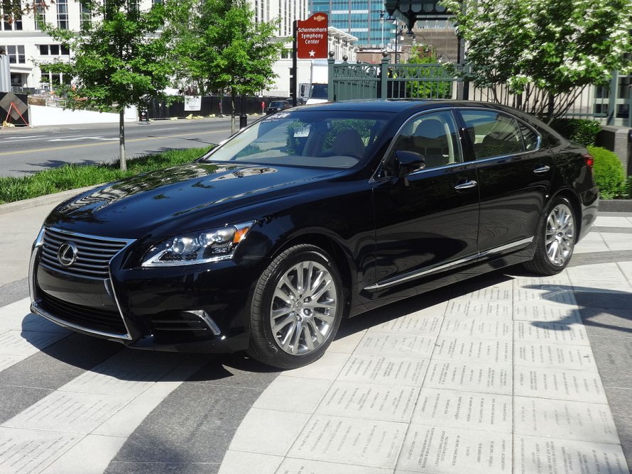 Lexus 460l