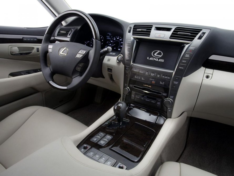 Lexus LS 460 2006