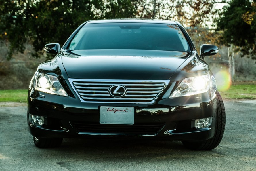 Лексус SL 460