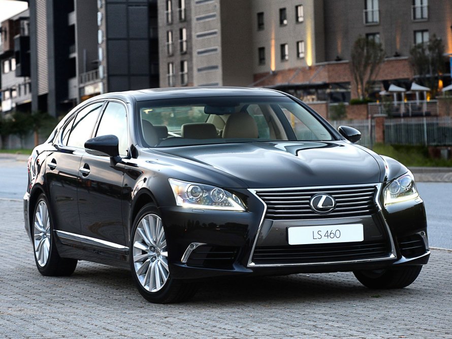 Lexus LS ls460