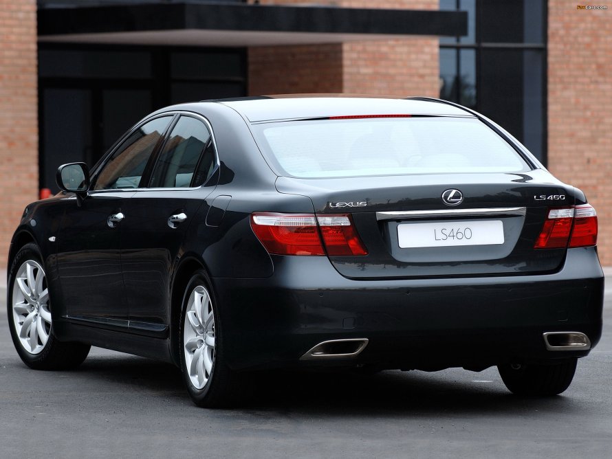 Lexus LS usf40