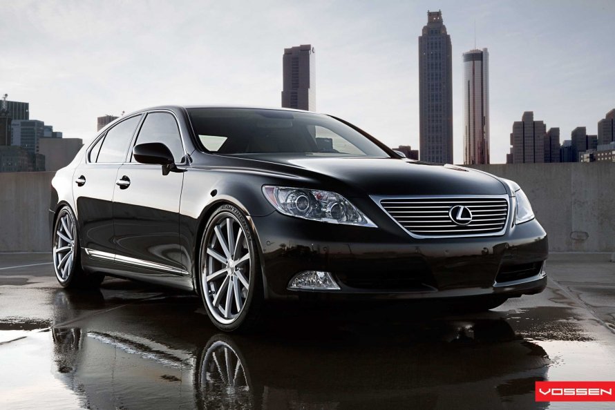 Lexus ls460 диски
