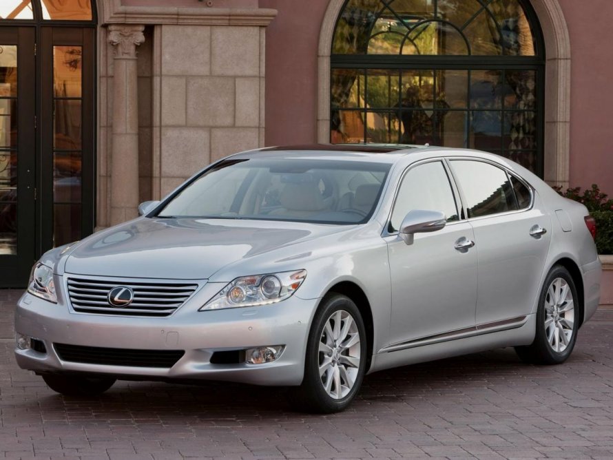 Lexus 460l