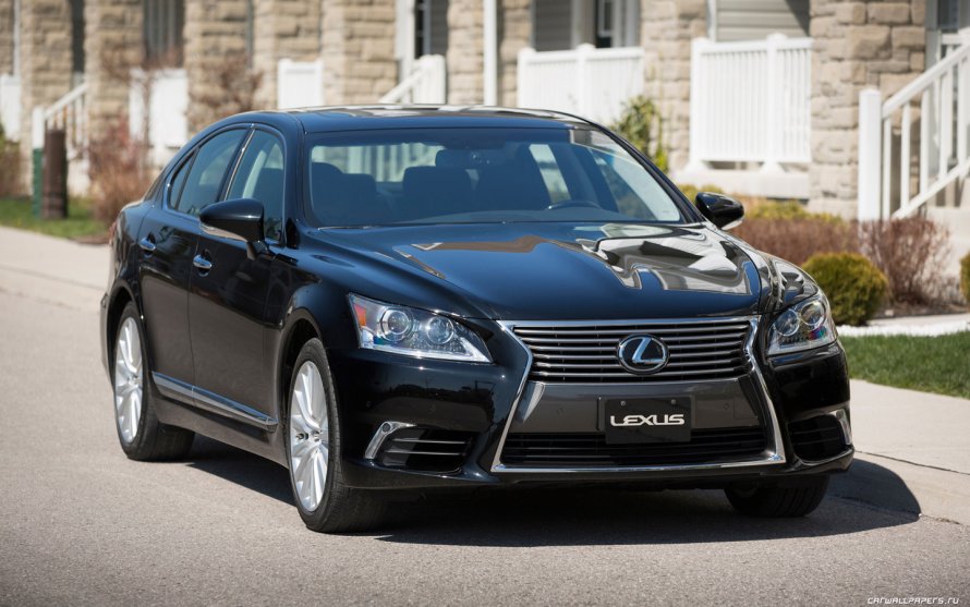 Lexus LS ls460