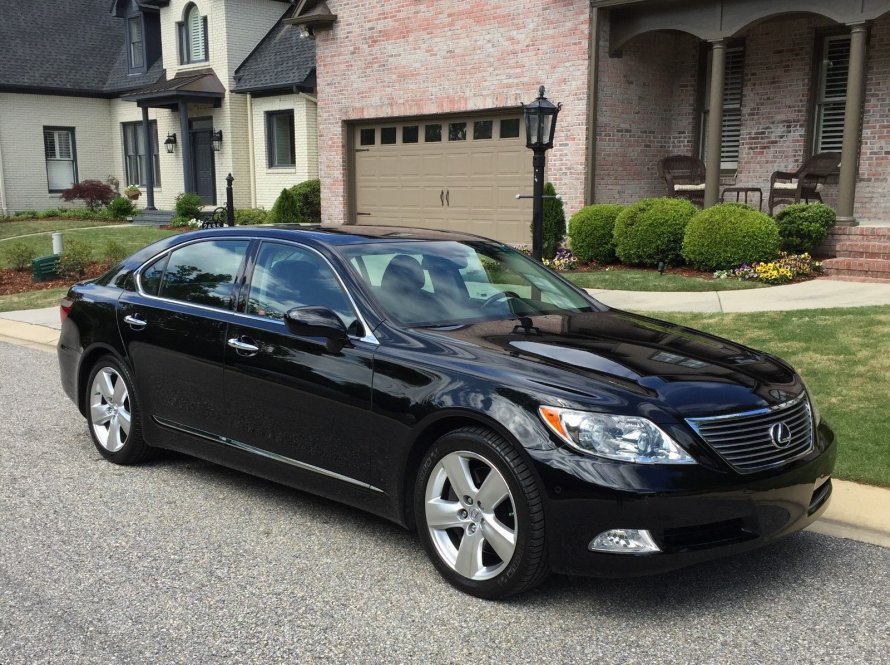 Lexus ls460