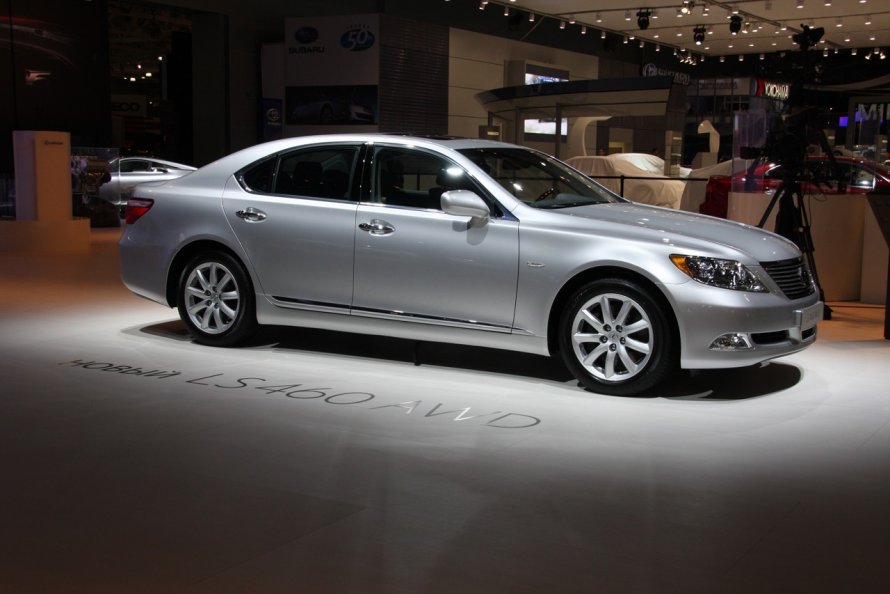 Lexus LS ls460