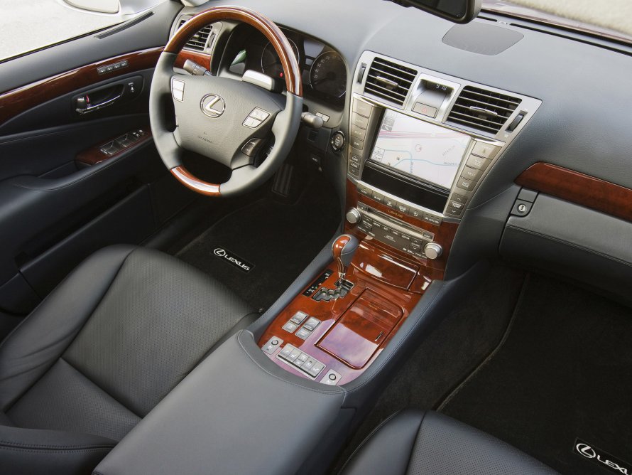 Лексус LX 460 long