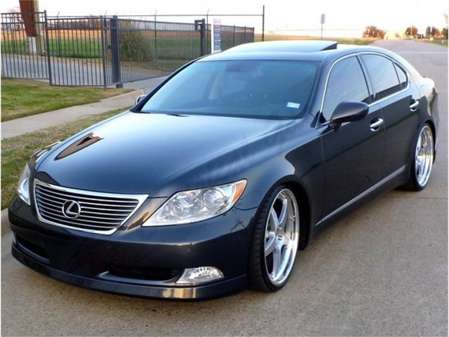 Lexus лс 460