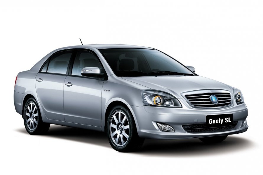Geely Эмгранд новые