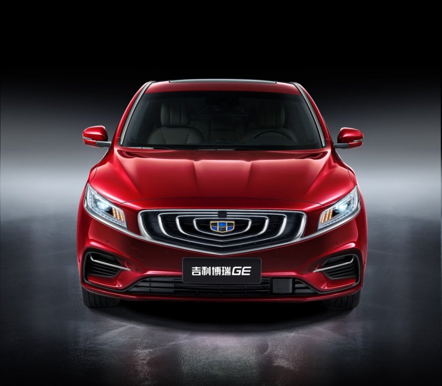 Geely gt 2020