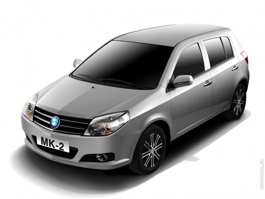 Geely MK 7