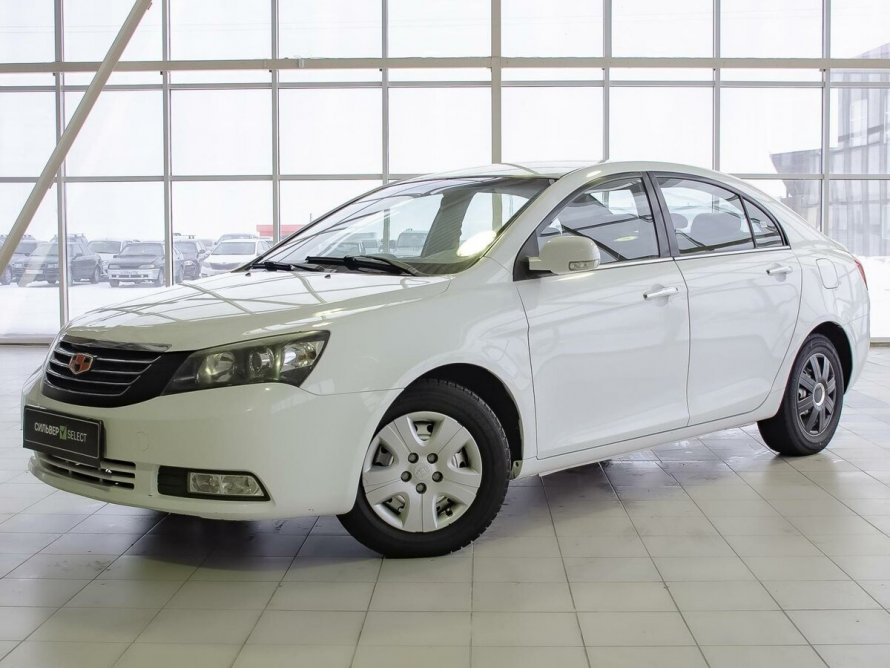 Geely MK 15