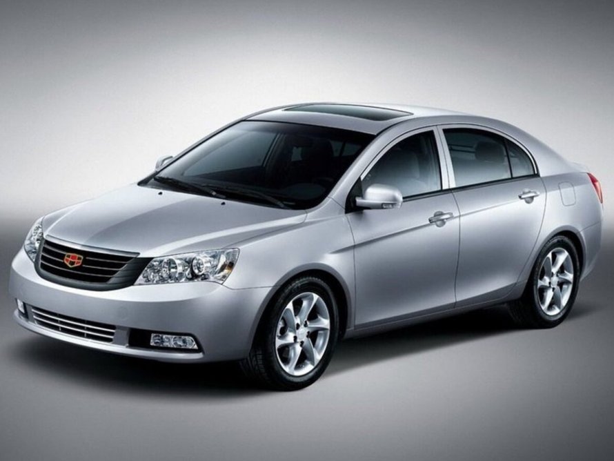 Geely Emgrand ec7