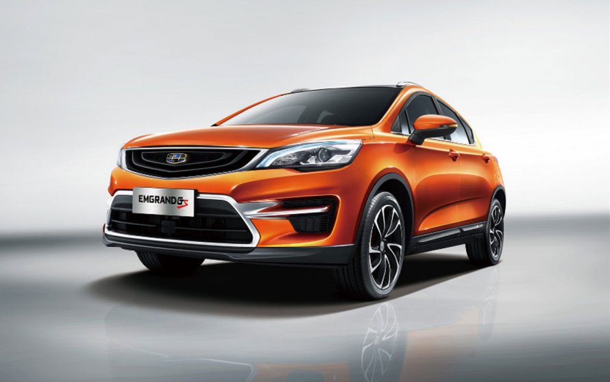 Geely GS