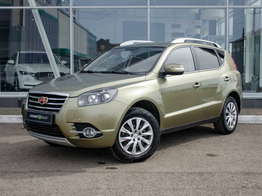 Geely седан 2021