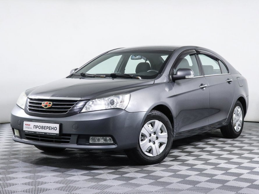 Geely MK Cross