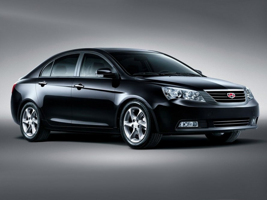 Geely Geely gc6