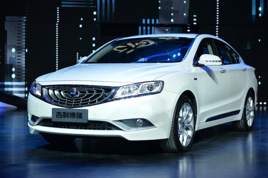 Geely 09