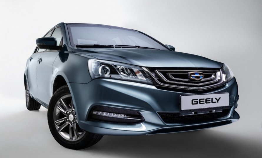 Geely Emgrand ec7