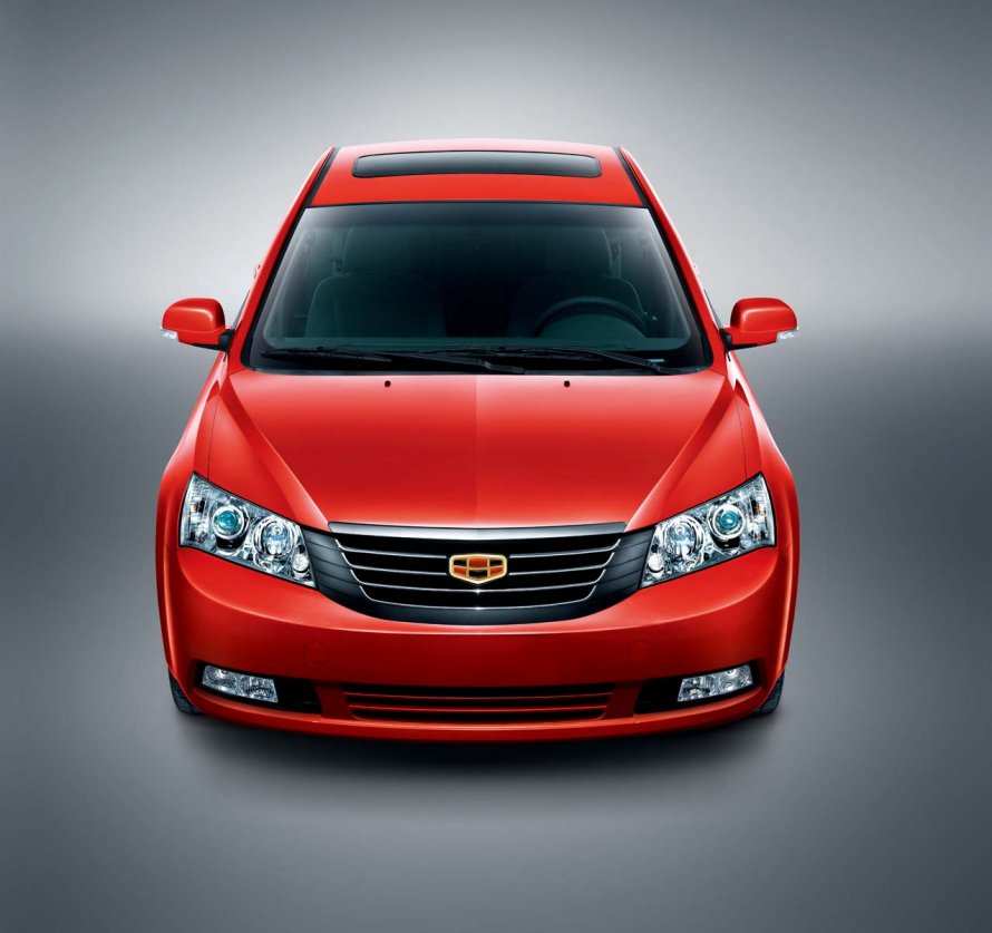 Geely Emgrand 7