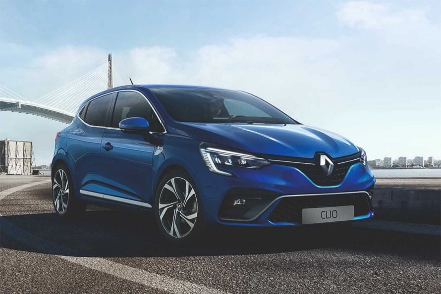 Renault Clio 2020