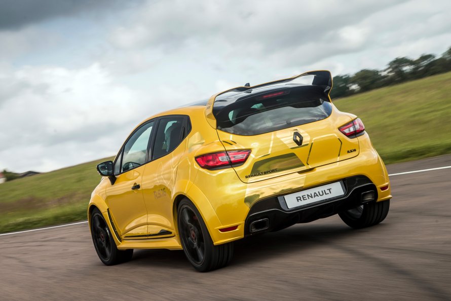 Reno Clio RS 2018