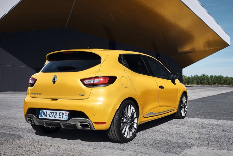 Renault Clio RS