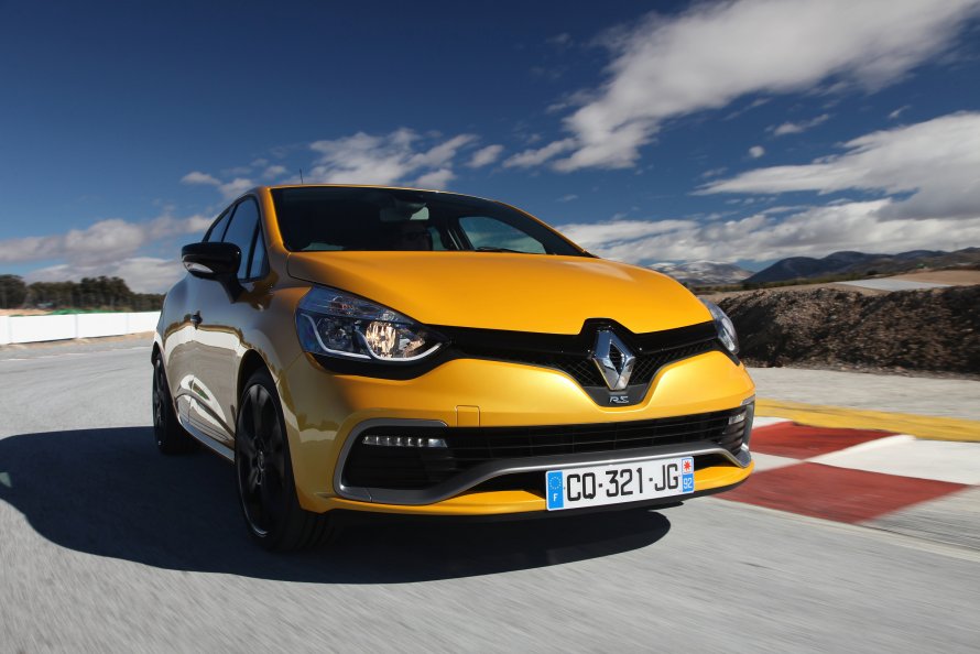Renault Clio RS
