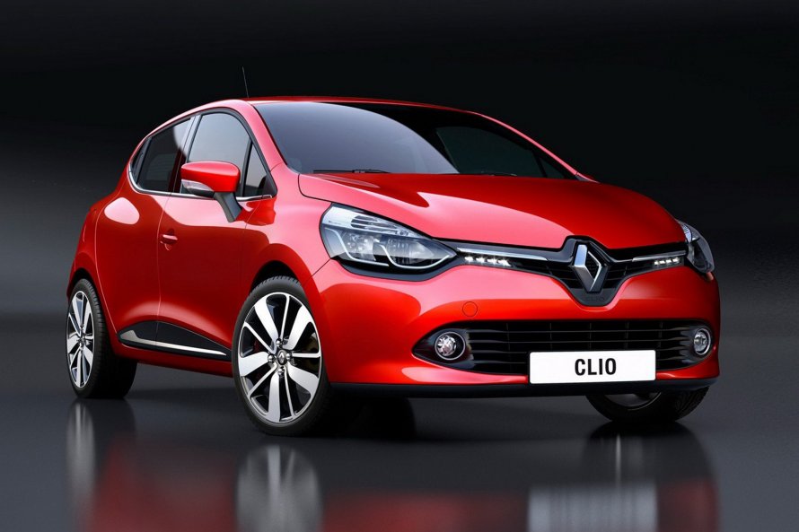 Renault Clio 2021
