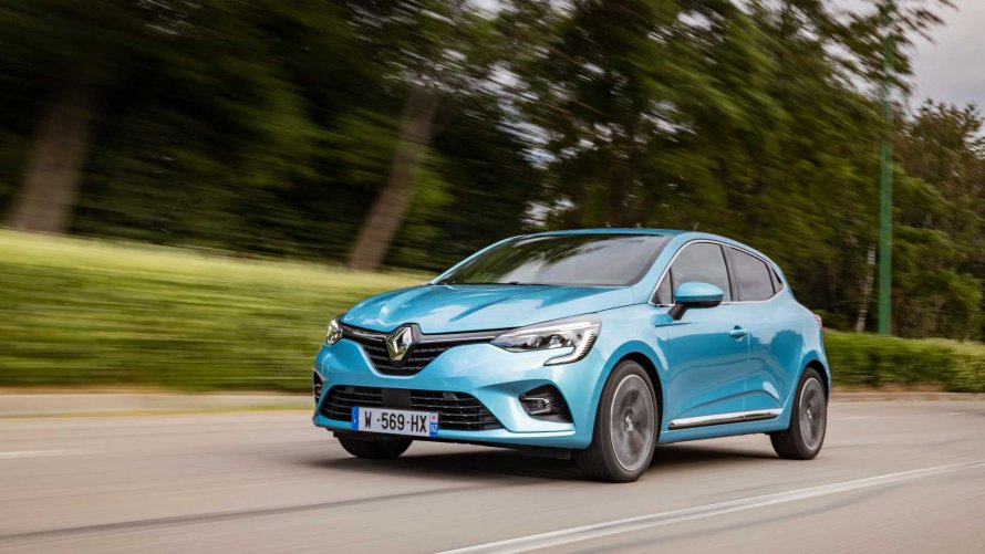 Renault Clio 2020