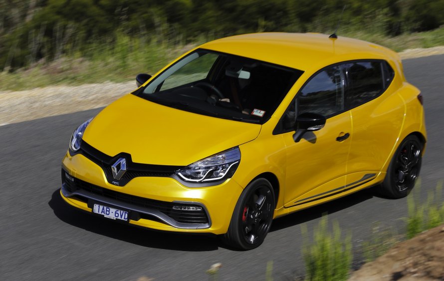 Renault Clio RS 206