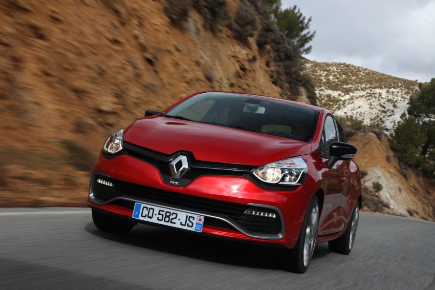 Renault Clio 4 RS