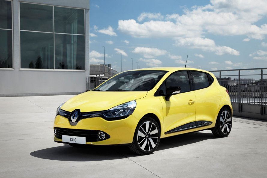 Renault Clio IV