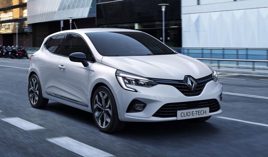 Renault Clio 2021