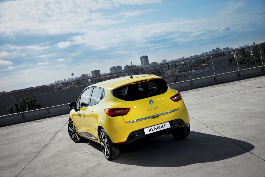 Renault Clio 2013