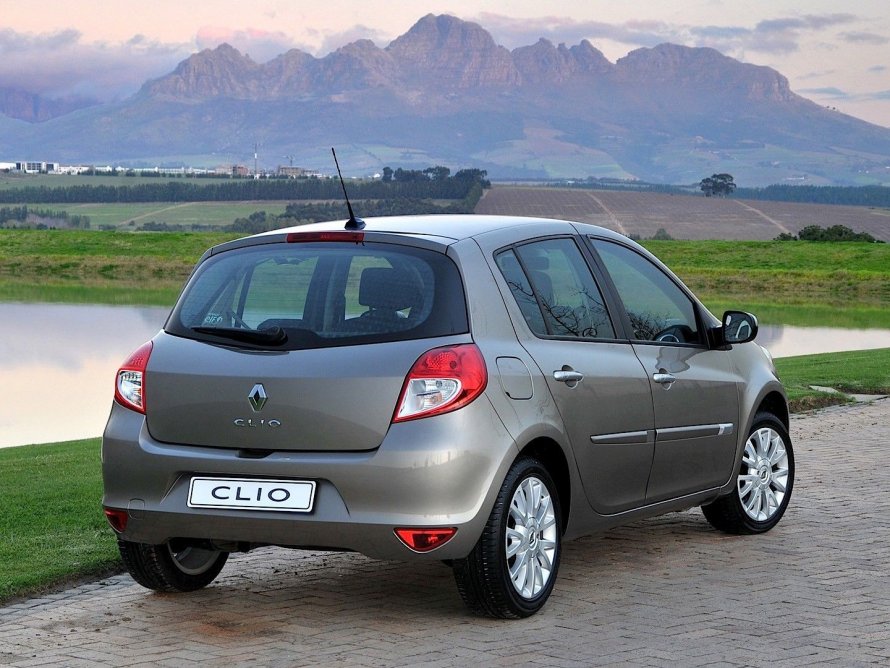Renault Clio III