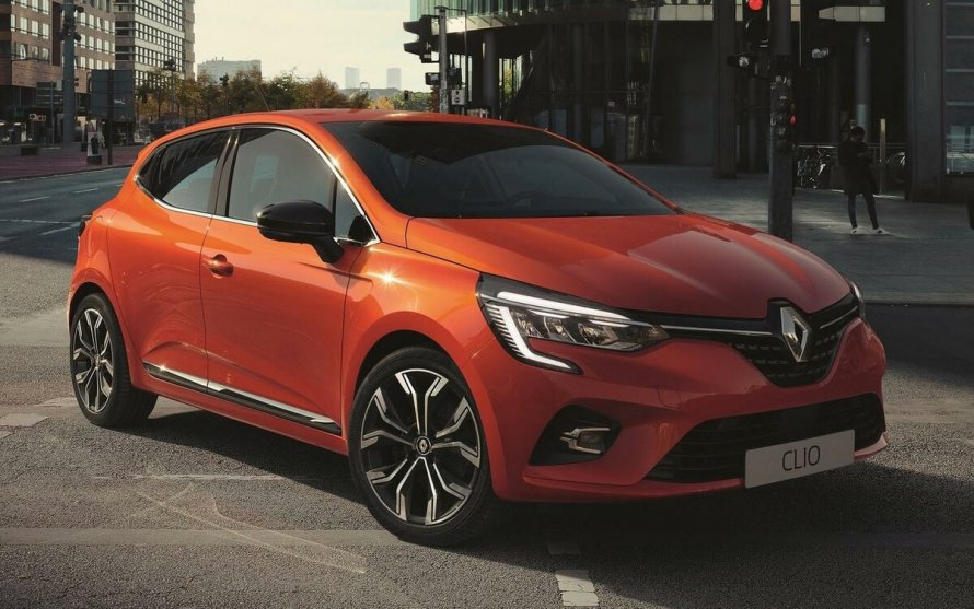 Renault Clio 2020