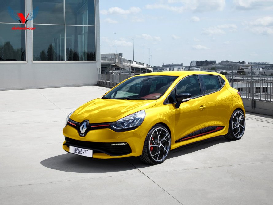Renault Clio RS