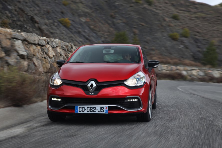 Reno Clio RS 2014