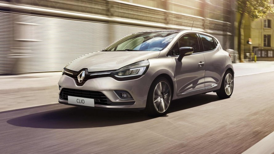 Renault Clio 2018
