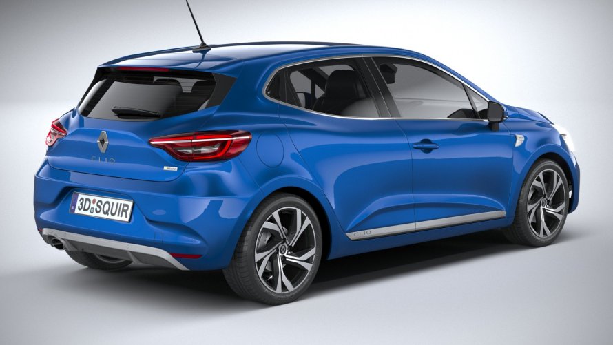 Reno Clio RS 2020