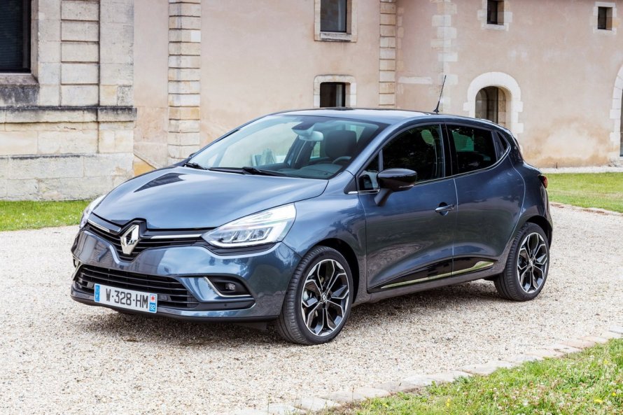 Renault Clio 5
