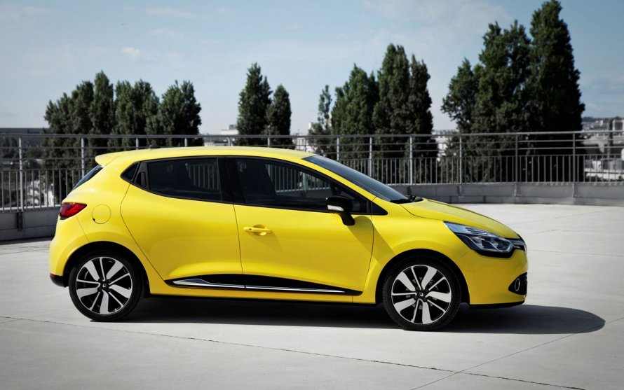 Renault Clio IV